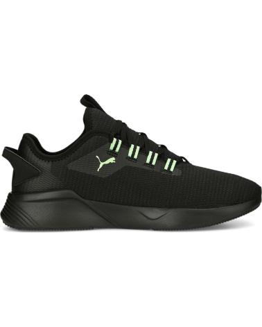 Sportschuhe-De-Hombre-PUMA-376676-23-NEGRO