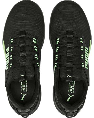 Sportschuhe-De-Hombre-PUMA-376676-23-NEGRO