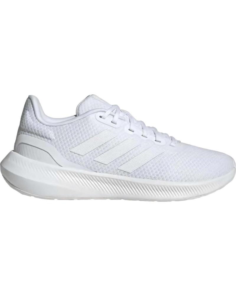 Sportif pour Femme et Fille et Garçon ADIDAS RUNFALCON 3 0 W BLANCO