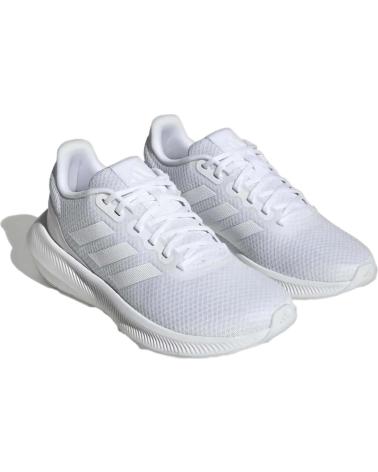 Sportif pour Femme et Fille et Garçon ADIDAS RUNFALCON 3 0 W BLANCO