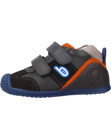 Bebé-De-Niña-BIOMECANICS-BOTAS-NINO-MODELO-211133-COLOR-GRIS-ANTRACITA