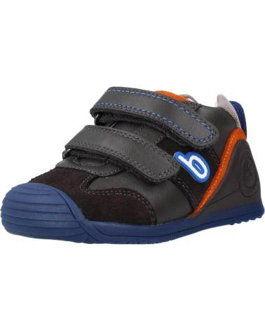 Bebé-De-Niña-BIOMECANICS-BOTAS-NINO-MODELO-211133-COLOR-GRIS-ANTRACITA