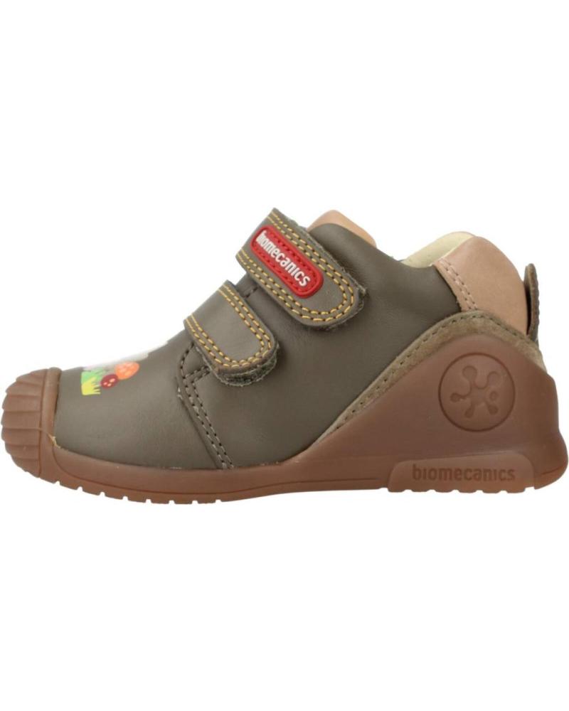 Stivaletti per Bambino BIOMECANICS BOTINES PRIMEROS PASOS 231110-A RESPETUOSO MUSGO