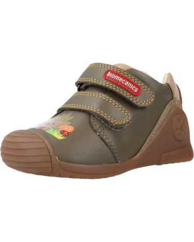 Stivaletti per Bambino BIOMECANICS BOTINES PRIMEROS PASOS 231110-A RESPETUOSO MUSGO
