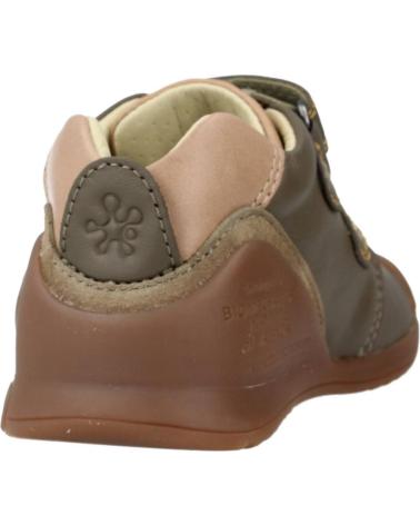 Stivaletti per Bambino BIOMECANICS BOTINES PRIMEROS PASOS 231110-A RESPETUOSO MUSGO