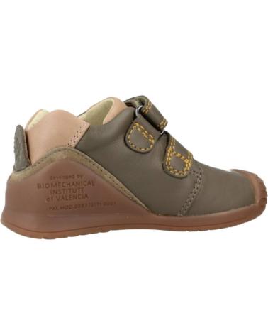 Stivaletti per Bambino BIOMECANICS BOTINES PRIMEROS PASOS 231110-A RESPETUOSO MUSGO