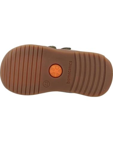 Stivaletti per Bambino BIOMECANICS BOTINES PRIMEROS PASOS 231110-A RESPETUOSO MUSGO