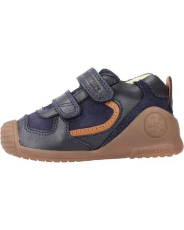 Zapatos-De-Niña-BIOMECANICS-BOTIN-DOBLE-TIRA-CASUAL-231123-AZULMARINO