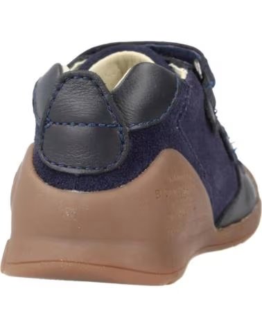 Scarpe-De-Niña-BIOMECANICS-BOTIN-DOBLE-TIRA-CASUAL-231123-AZULMARINO