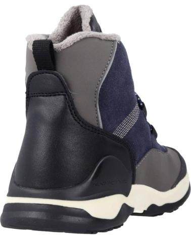 Botas de Niña y Niño BIOMECANICS BOTA TEX CREMALLERA 231252-A MARINO