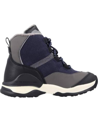 Botas de Niña y Niño BIOMECANICS BOTA TEX CREMALLERA 231252-A MARINO