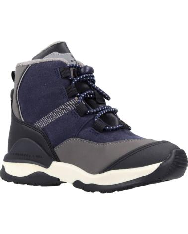 Botas de Niña y Niño BIOMECANICS BOTA TEX CREMALLERA 231252-A MARINO