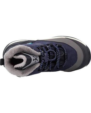 Botas de Niña y Niño BIOMECANICS BOTA TEX CREMALLERA 231252-A MARINO