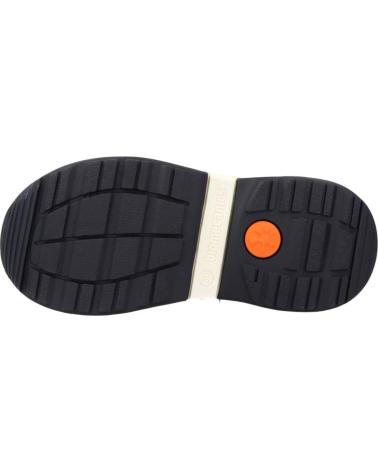 Botas de Niña y Niño BIOMECANICS BOTA TEX CREMALLERA 231252-A MARINO