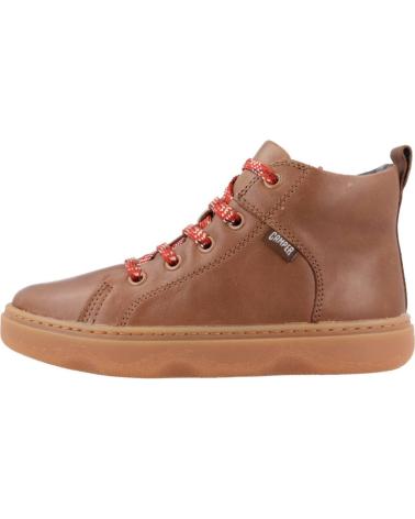 Botins-De-Niño-CAMPER-BOTAS-NINO-MODELO-KIDDO-KIDS-COLOR-MARRON-BROWN