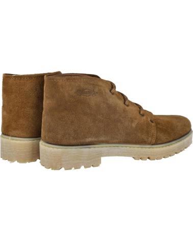 Botines de Hombre SEGARRA 101 BOTAS DE TRABAJO PARA MUJER Y HOMBRE MARRON