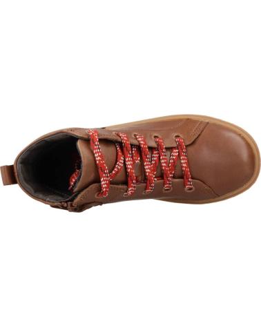 Stivaletti-De-Niño-CAMPER-BOTAS-NINO-MODELO-KIDDO-KIDS-COLOR-MARRON-BROWN