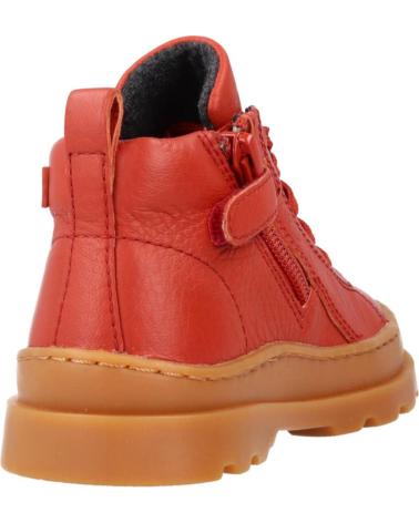 Stivaletti-De-Niño-CAMPER-BOTAS-NINO-MODELO-BRUTUS-RY-COLOR-ROJO-RED