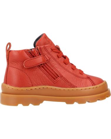 Stivaletti-De-Niño-CAMPER-BOTAS-NINO-MODELO-BRUTUS-RY-COLOR-ROJO-RED