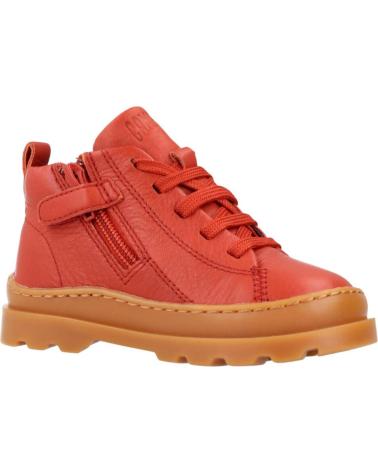 Stivaletti-De-Niño-CAMPER-BOTAS-NINO-MODELO-BRUTUS-RY-COLOR-ROJO-RED
