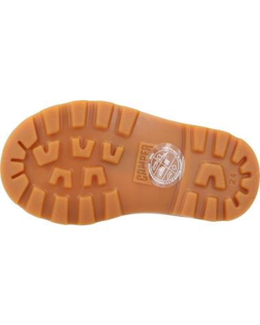 Stivaletti-De-Niño-CAMPER-BOTAS-NINO-MODELO-BRUTUS-RY-COLOR-ROJO-RED