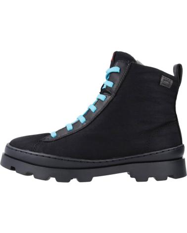 Boots-De-Niña-CAMPER-BOTAS-NINO-MODELO-BRUTUS-KIDS-COLOR-NEGRO-BLACK