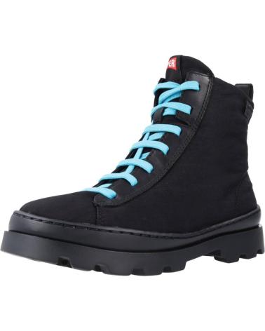 Bottes-De-Niña-CAMPER-BOTAS-NINO-MODELO-BRUTUS-KIDS-COLOR-NEGRO-BLACK