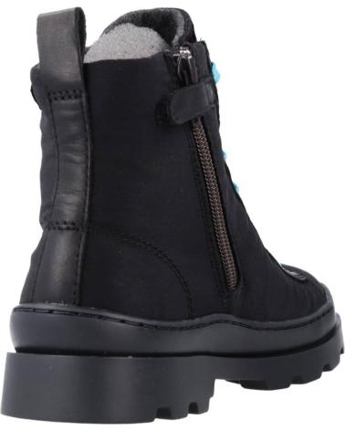 Bottes-De-Niña-CAMPER-BOTAS-NINO-MODELO-BRUTUS-KIDS-COLOR-NEGRO-BLACK