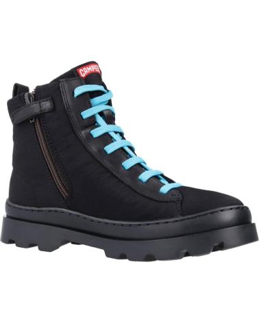 Bottes-De-Niña-CAMPER-BOTAS-NINO-MODELO-BRUTUS-KIDS-COLOR-NEGRO-BLACK