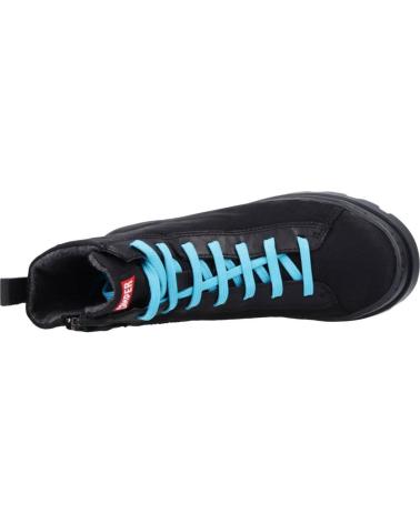 Bottes-De-Niña-CAMPER-BOTAS-NINO-MODELO-BRUTUS-KIDS-COLOR-NEGRO-BLACK