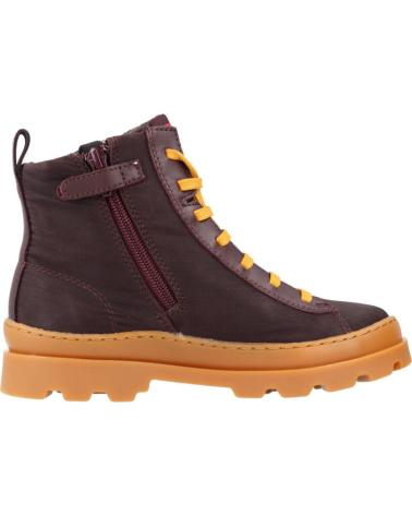 Boots-De-Niña-CAMPER-BOTAS-NINO-MODELO-BRUTUS-KIDS-COLOR-MARRON-DRKBROWN