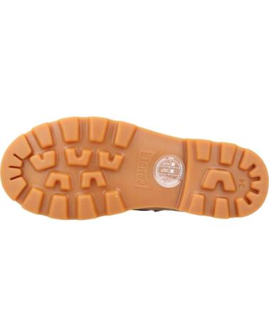 Boots-De-Niña-CAMPER-BOTAS-NINO-MODELO-BRUTUS-KIDS-COLOR-MARRON-DRKBROWN
