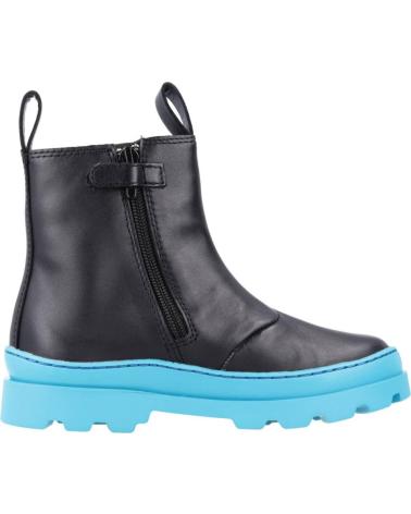 Boots-De-Niña-CAMPER-BOTAS-NINO-MODELO-BRUTUS-COLOR-NEGRO-BLACK