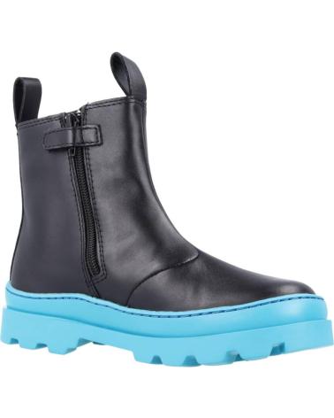 Boots-De-Niña-CAMPER-BOTAS-NINO-MODELO-BRUTUS-COLOR-NEGRO-BLACK
