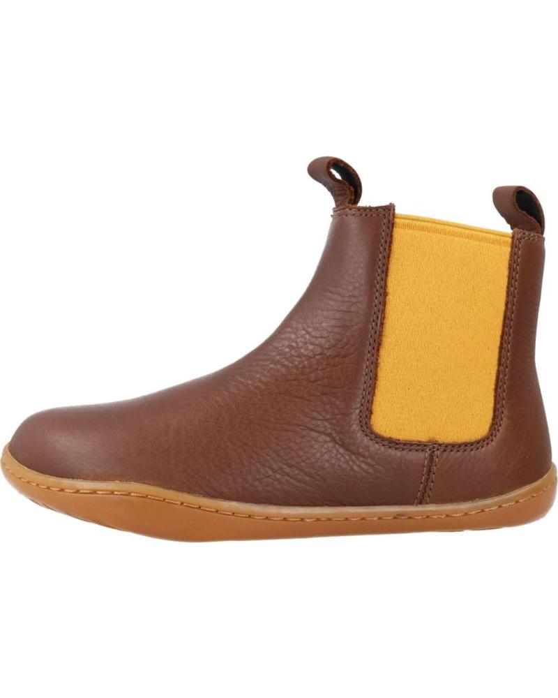 Botas-De-Niño-CAMPER-BOTAS-NINO-MODELO-PATH-RY-COLOR-MARRON-CLARO-BROWN