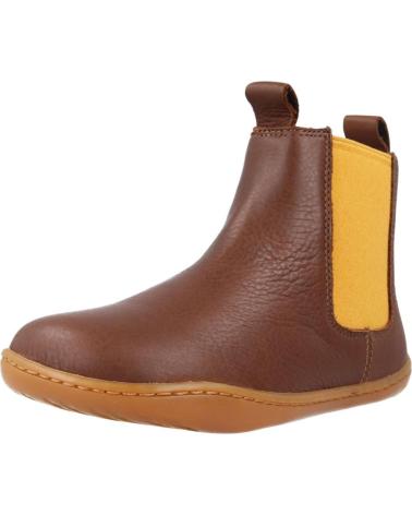 Botas-De-Niño-CAMPER-BOTAS-NINO-MODELO-PATH-RY-COLOR-MARRON-CLARO-BROWN