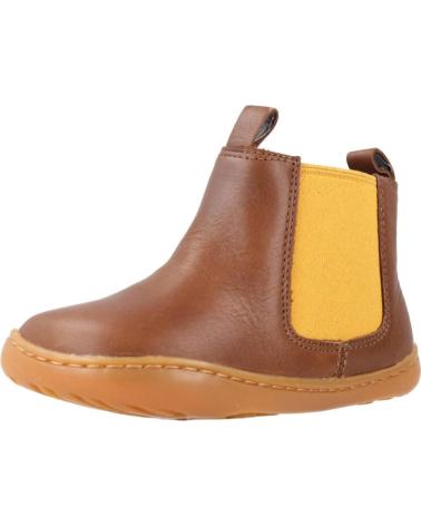 Bottes-De-Niño-CAMPER-BOTAS-NINO-MODELO-PEU-CAMI-FW-COLOR-MARRON-BROWN