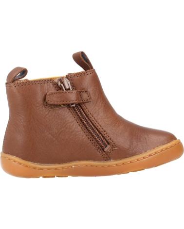 Bottes-De-Niño-CAMPER-BOTAS-NINO-MODELO-PEU-CAMI-FW-COLOR-MARRON-BROWN