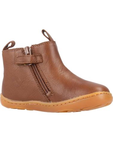Bottes-De-Niño-CAMPER-BOTAS-NINO-MODELO-PEU-CAMI-FW-COLOR-MARRON-BROWN