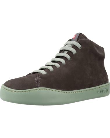 Botines de Mujer CAMPER BOTINES MUJER TOURING NOBUCK K400422-017 GRIS GRAY