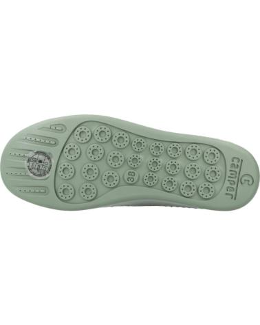 Botines de Mujer CAMPER BOTINES MUJER TOURING NOBUCK K400422-017 GRIS GRAY
