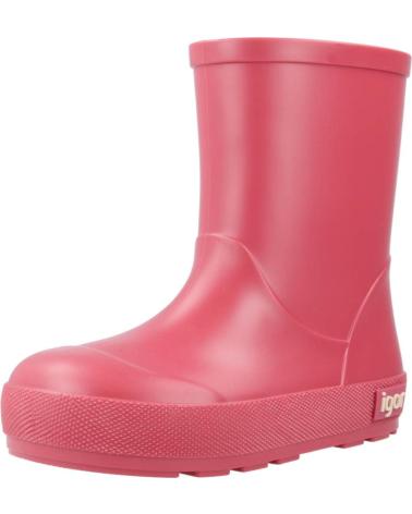 Boots-Wasser-De-Niña-IGOR-BOTAS-NINO-MODELO-YOGI-COLOR-ROSA-FRAMBUESA
