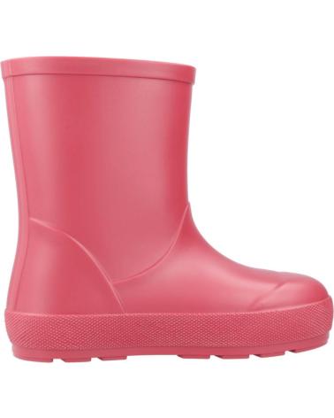 Boots-Wasser-De-Niña-IGOR-BOTAS-NINO-MODELO-YOGI-COLOR-ROSA-FRAMBUESA