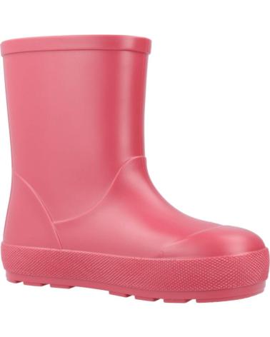 Boots-Wasser-De-Niña-IGOR-BOTAS-NINO-MODELO-YOGI-COLOR-ROSA-FRAMBUESA