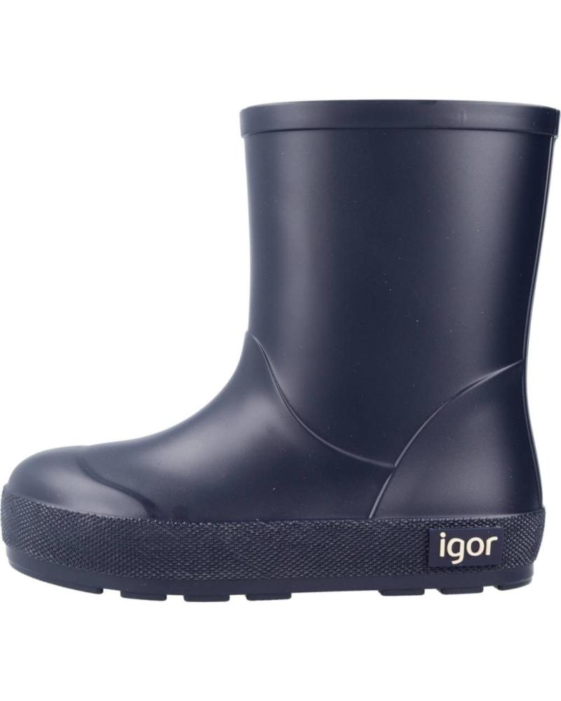 Botas-De-Agua-De-Niña-IGOR-BOTAS-NINO-MODELO-YOGI-COLOR-AZUL-MARINO