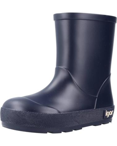 Botas-De-Agua-De-Niña-IGOR-BOTAS-NINO-MODELO-YOGI-COLOR-AZUL-MARINO