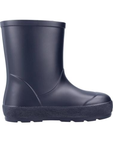 Botas-De-Agua-De-Niña-IGOR-BOTAS-NINO-MODELO-YOGI-COLOR-AZUL-MARINO