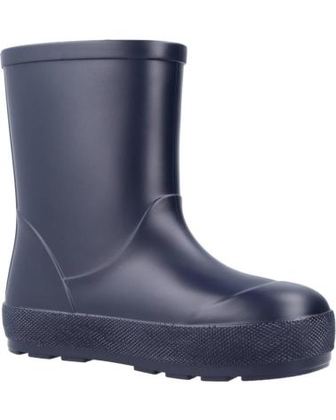 Botas-De-Agua-De-Niña-IGOR-BOTAS-NINO-MODELO-YOGI-COLOR-AZUL-MARINO
