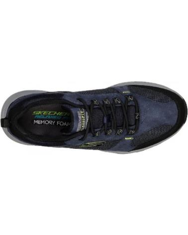 Deportivas-De-Hombre-SKECHERS-OAK-CANYON-MARINO-LIMA---41-NVLM-MAR-LIMA