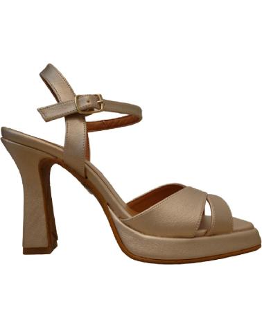 Sandalias-De-Mujer-ITSE-2305Q-CLEVER-PLATINO-BEIGE